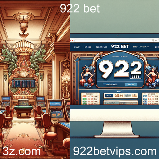 Descubra as Imperdíveis Promoções da 922 Bet